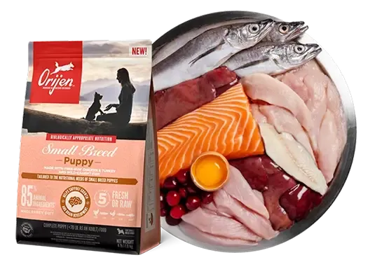 ORIJEN pet food image